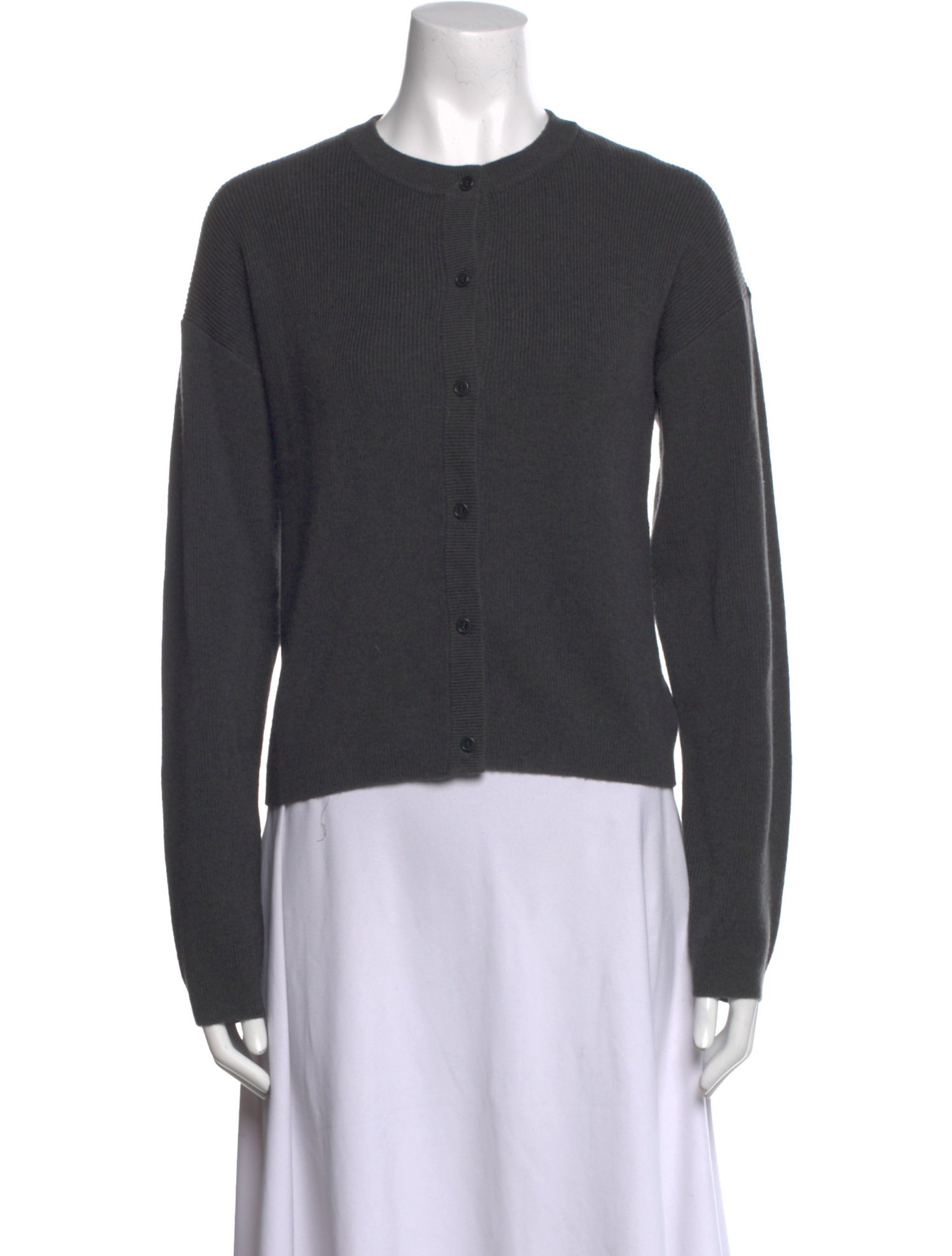 Naadam Wool Crew Neck Sweater