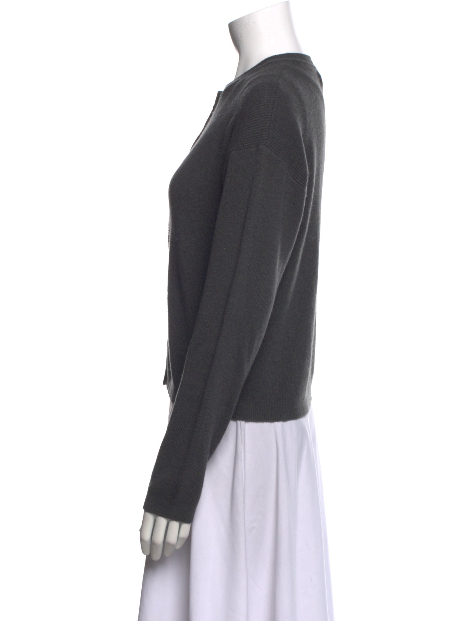 Naadam Wool Crew Neck Sweater