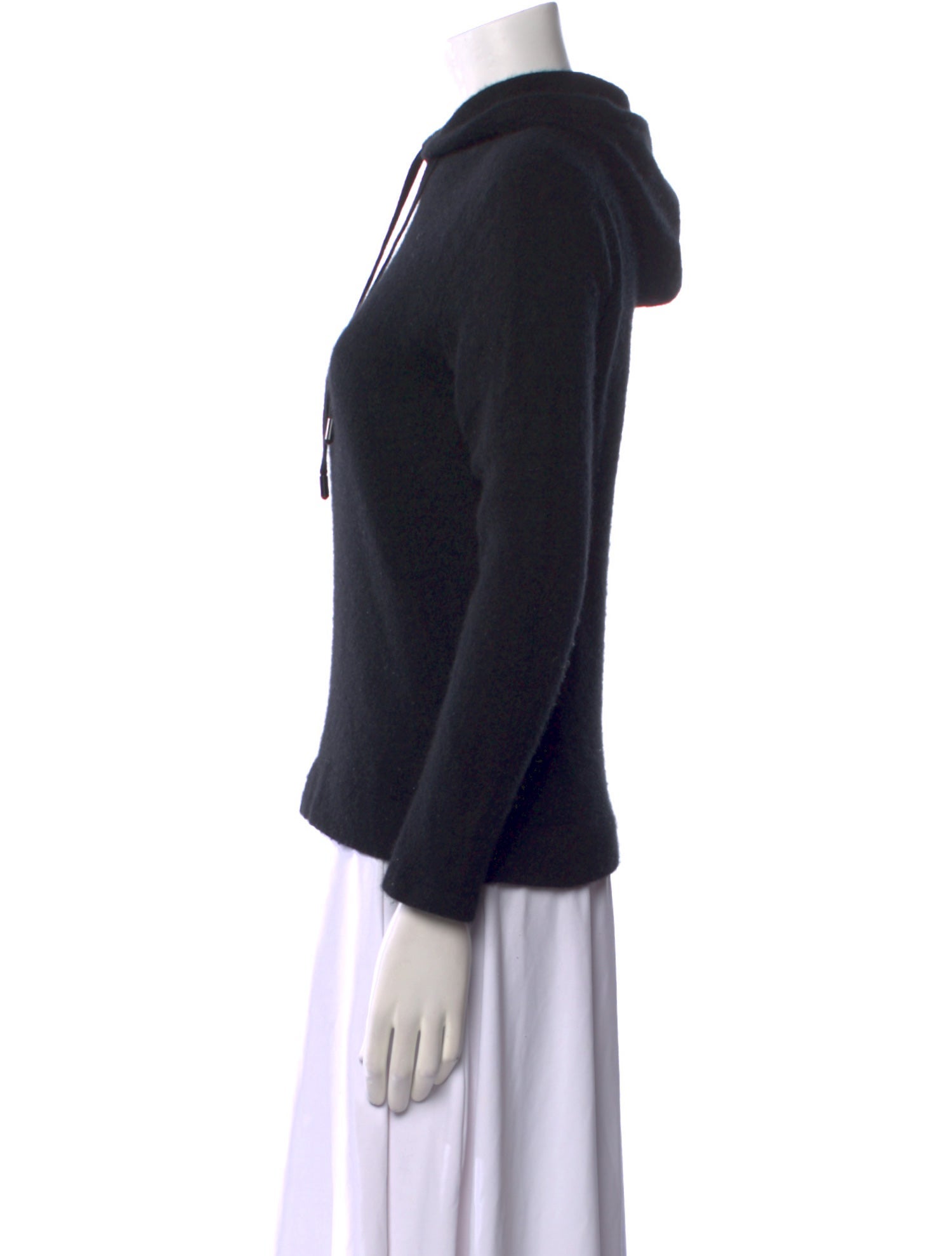 Naadam Cashmere Mock Neck Sweater