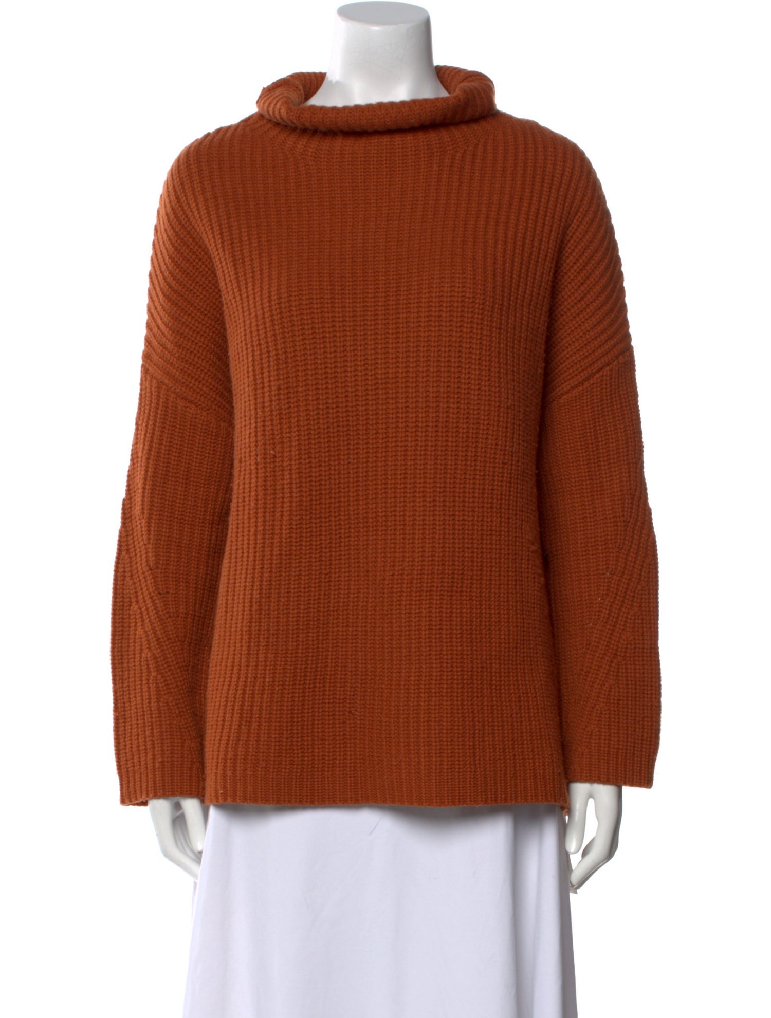 Naadam Wool Cowl Neck Sweater