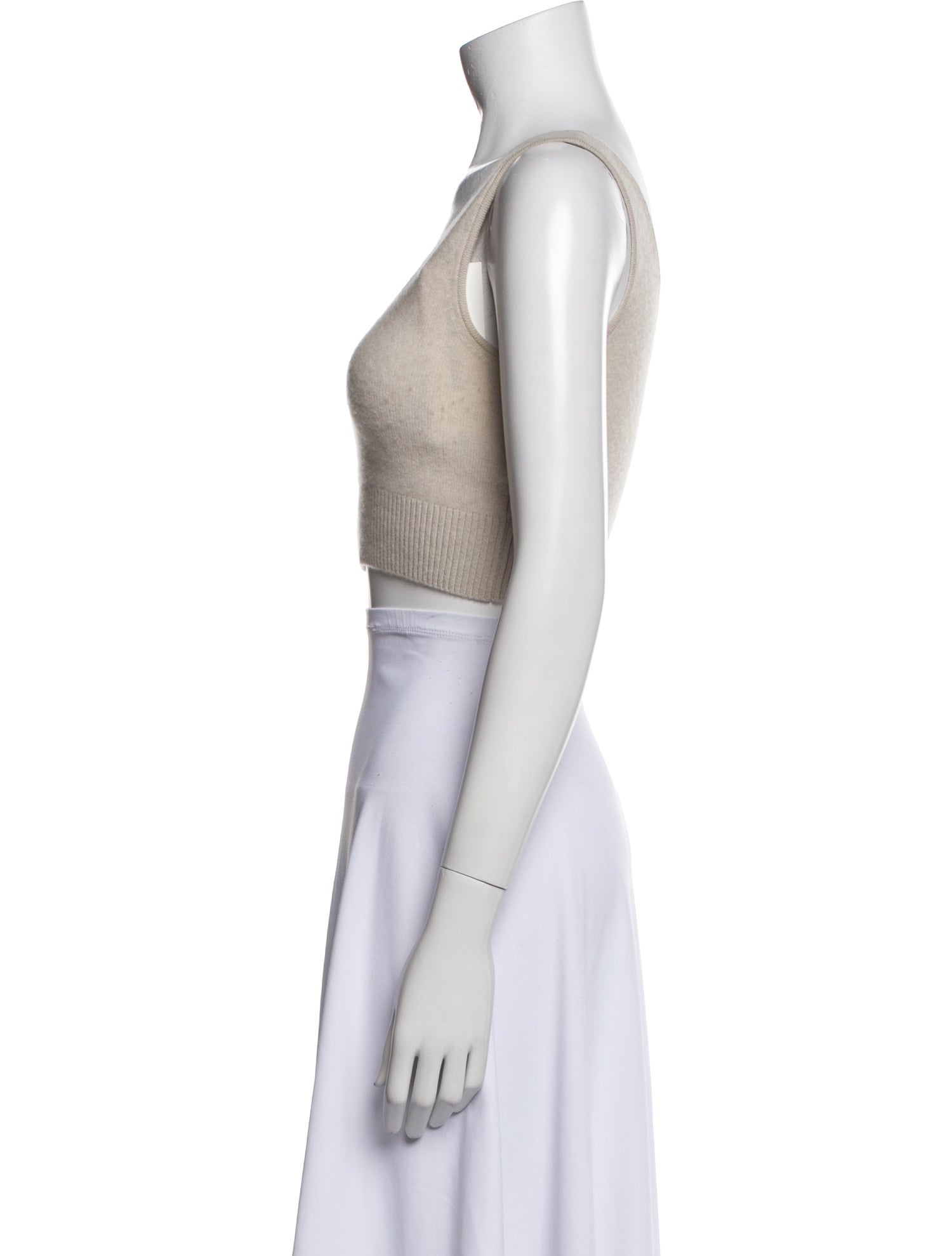 Naadam Cashmere Scoop Neck Sweater