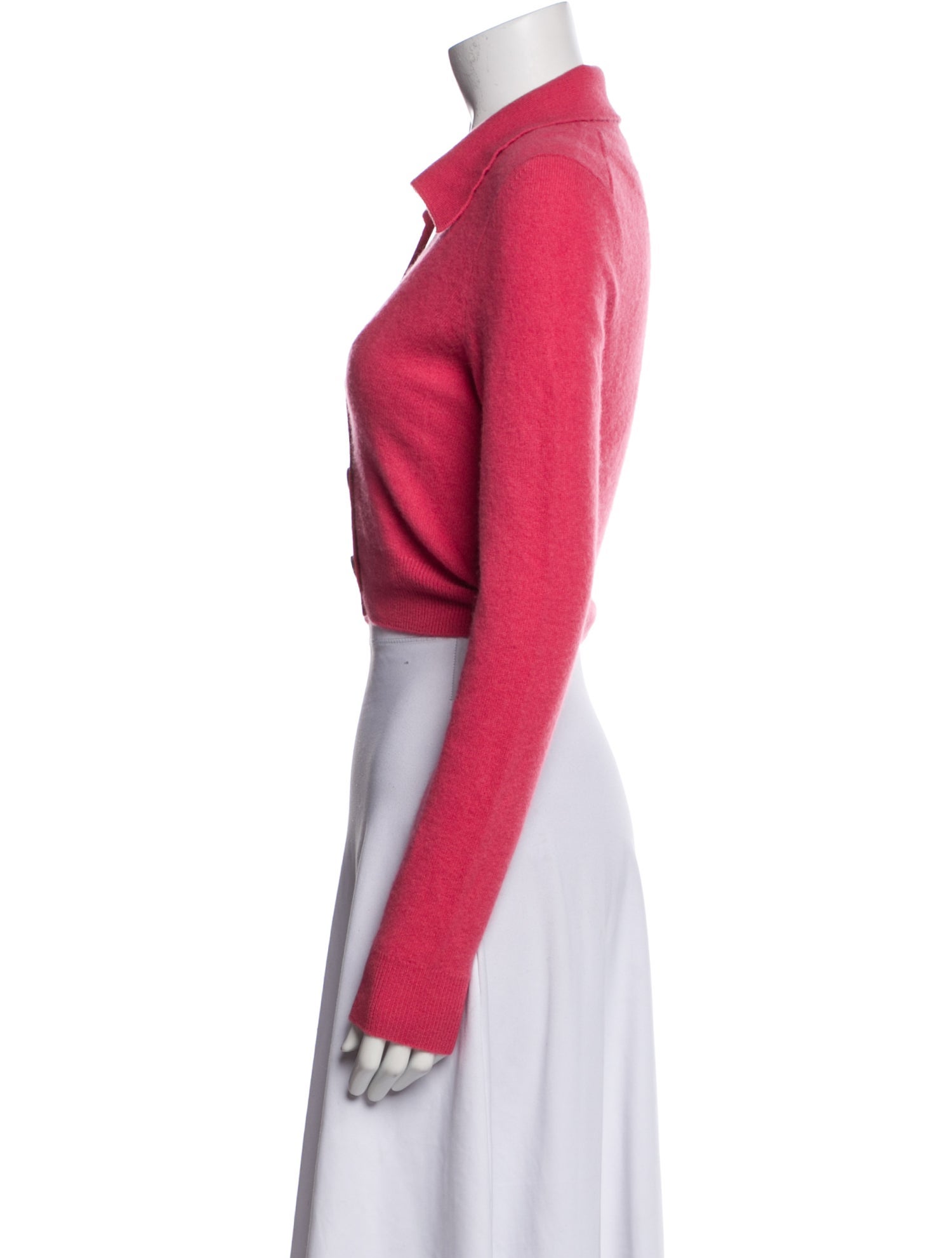 Naadam Cashmere V-Neck Sweater