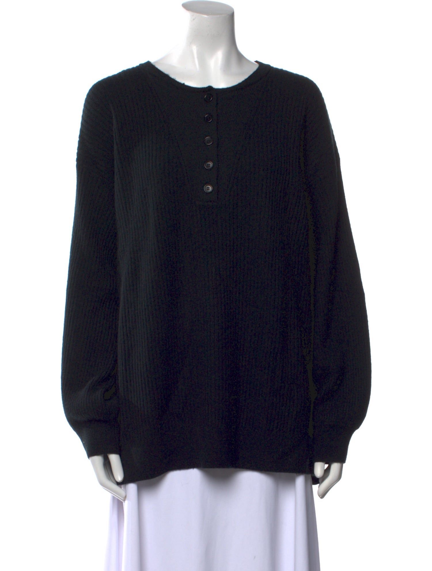 Naadam Cashmere Scoop Neck Sweater