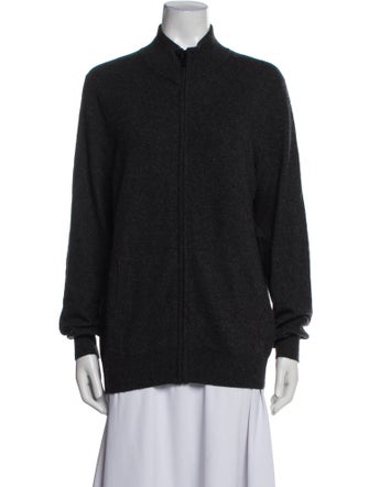 Naadam Cashmere Mock Neck Sweater