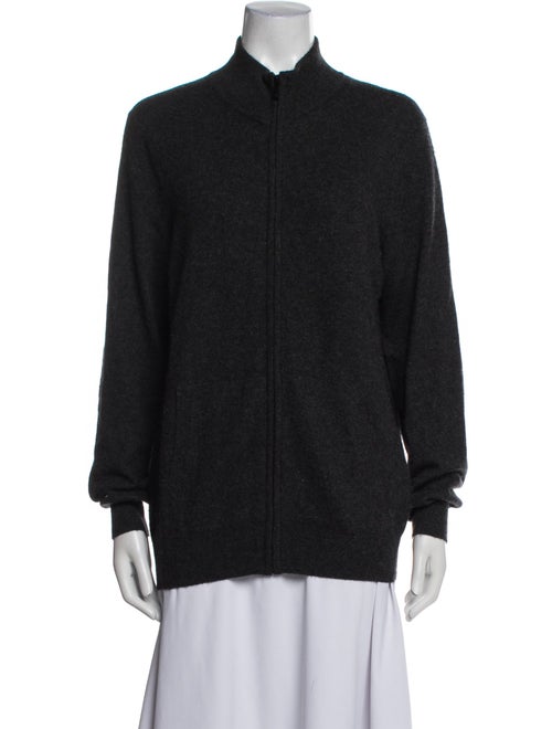 Naadam Cashmere Mock Neck Sweater