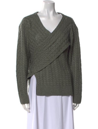 Naadam Wool Cowl Neck Sweater