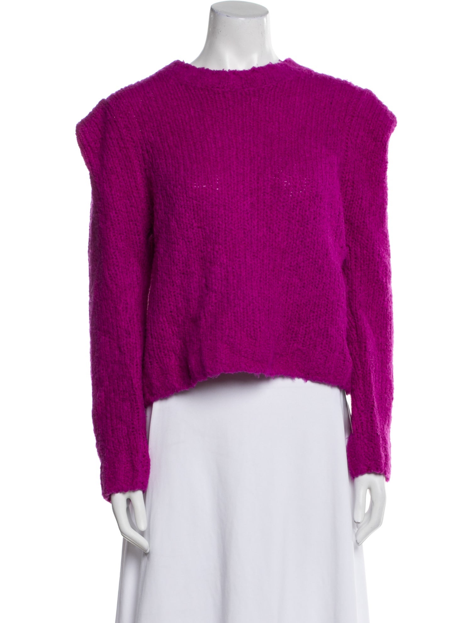 Naadam Wool Crew Neck Sweater