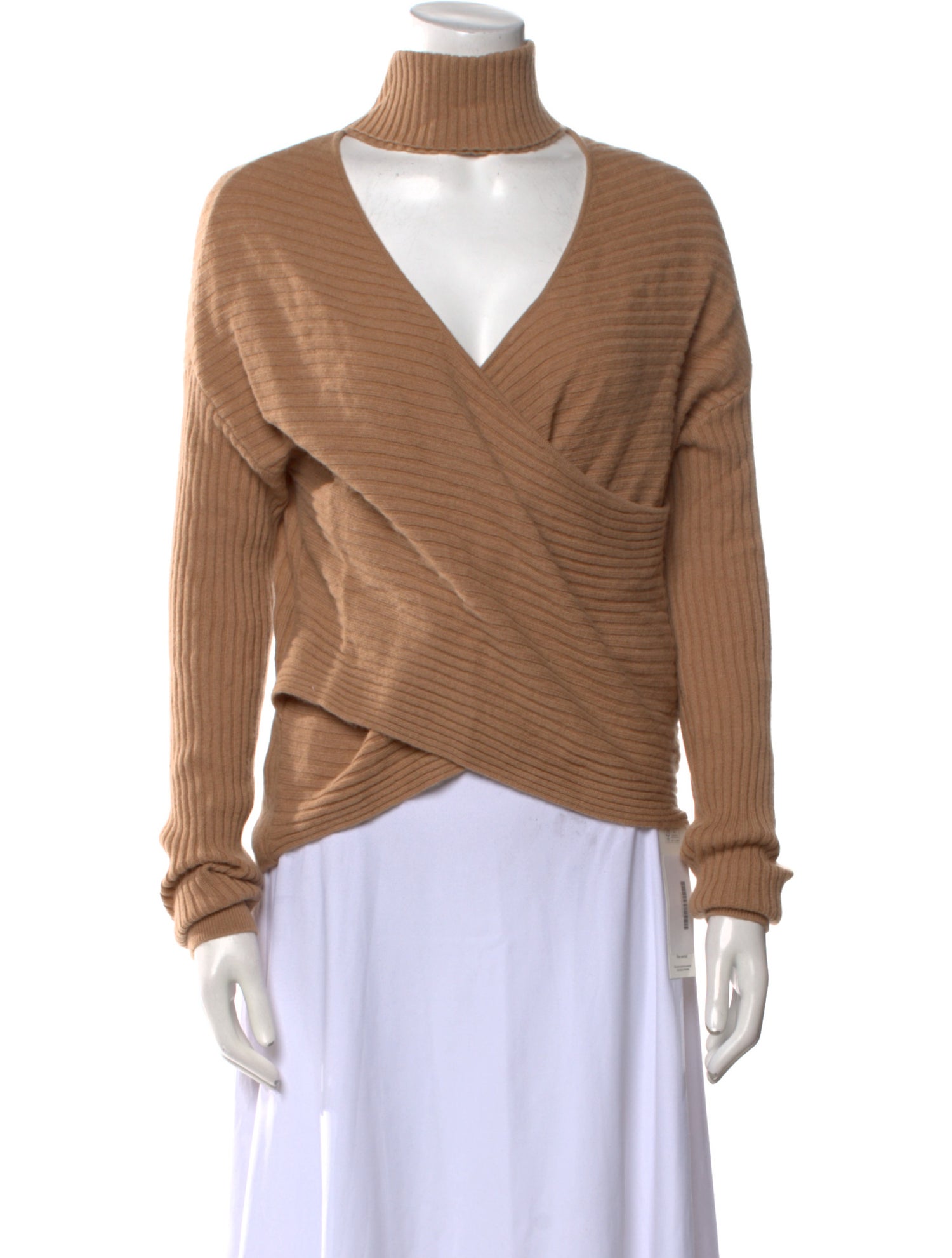 Naadam Wool Turtleneck Sweater