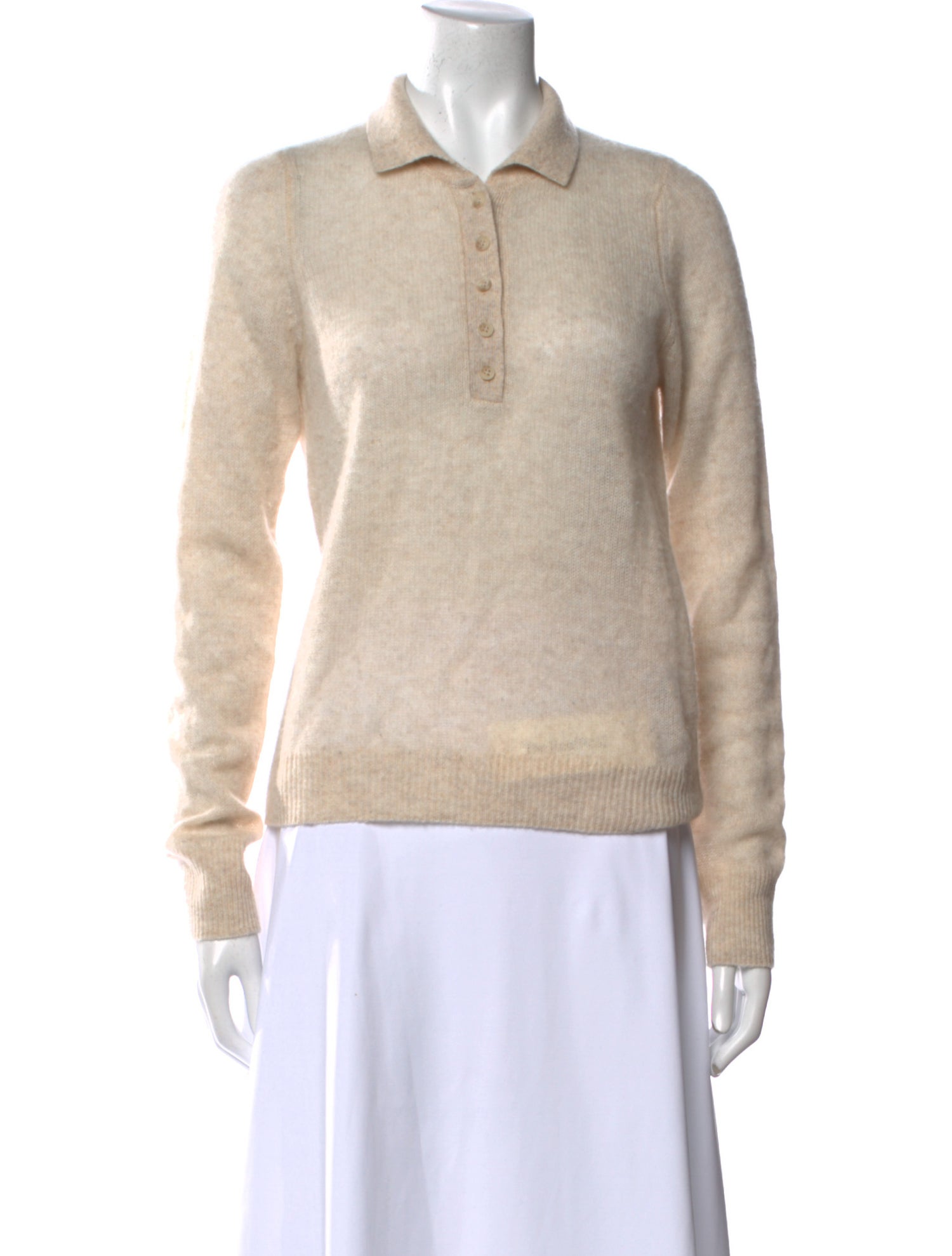 Naadam Cashmere Crew Neck Sweater
