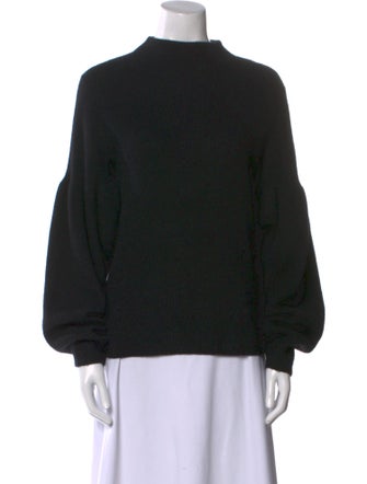 Naadam Cashmere Mock Neck Sweater
