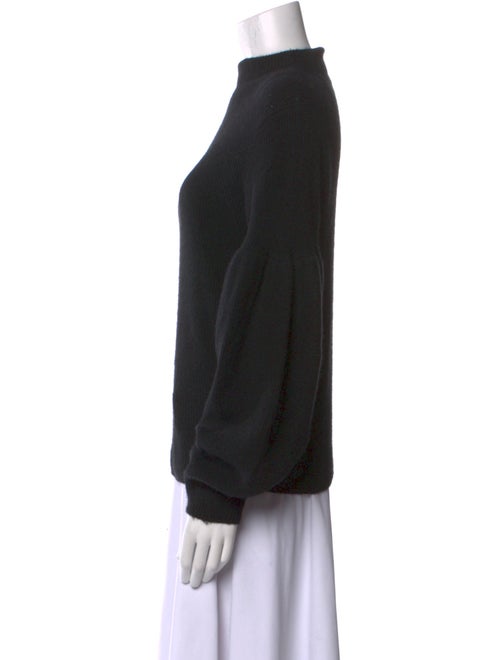 Naadam Cashmere Mock Neck Sweater