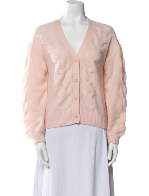 Naadam Cashmere V-Neck Sweater