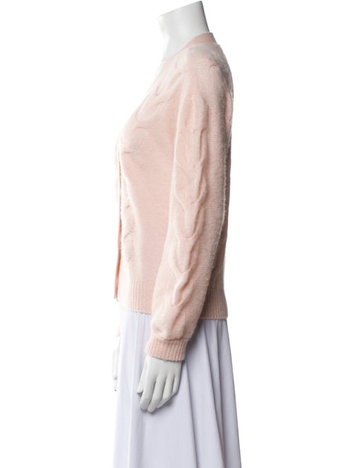 Naadam Cashmere V-Neck Sweater