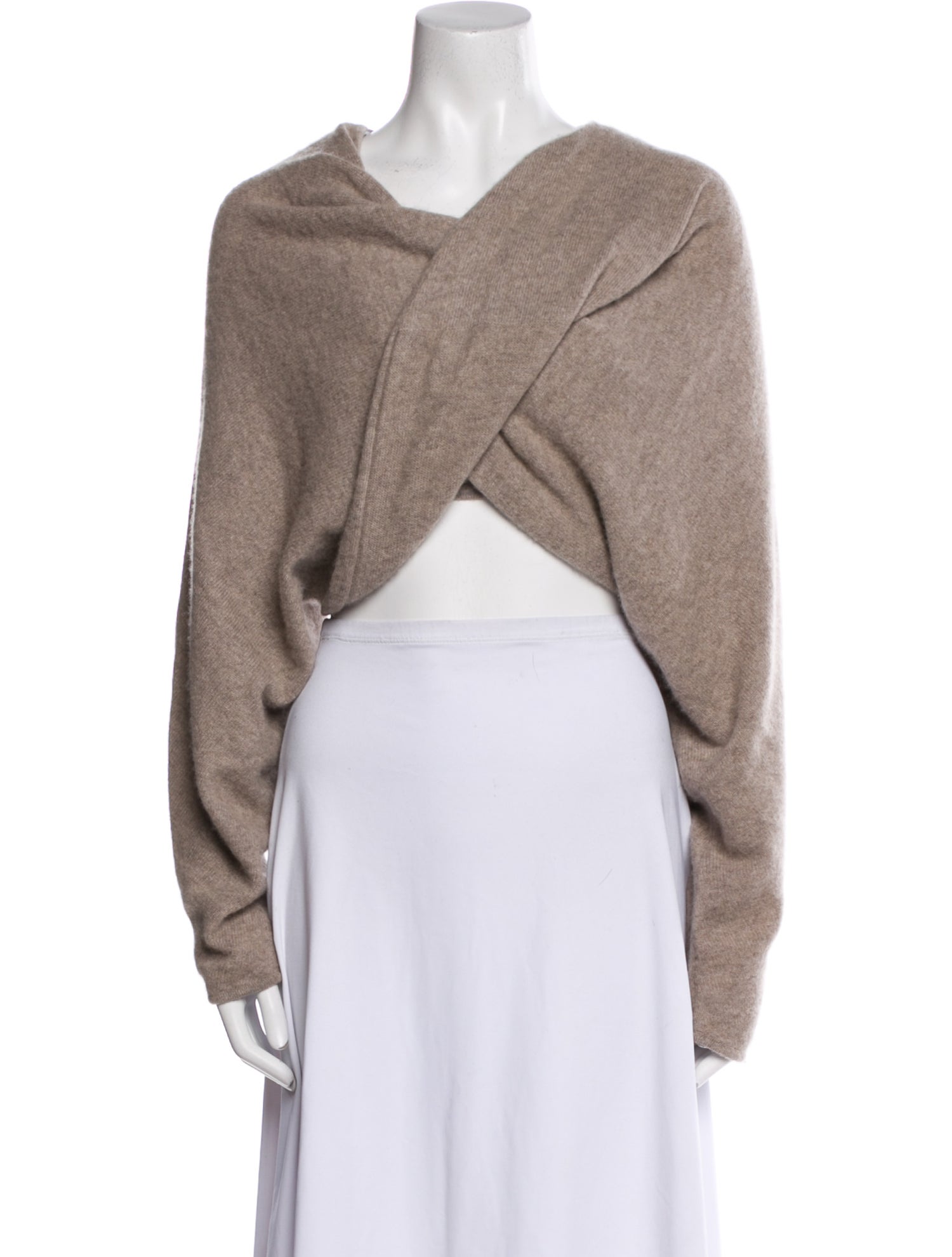 Naadam Cashmere Cowl Neck Sweater