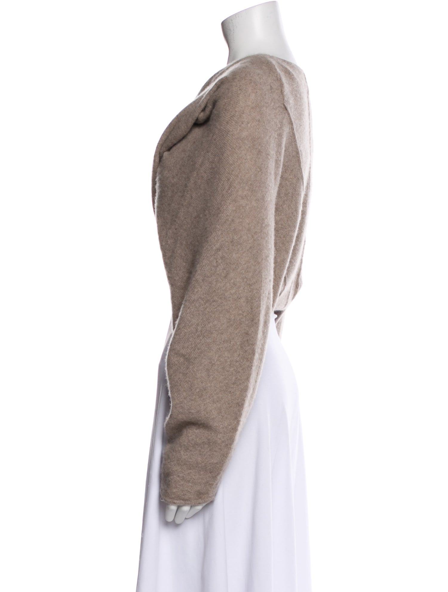Naadam Cashmere Cowl Neck Sweater