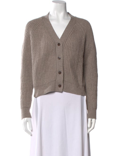 Naadam Wool V-Neck Sweater