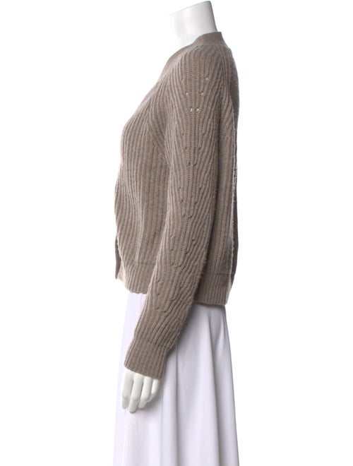 Naadam Wool V-Neck Sweater