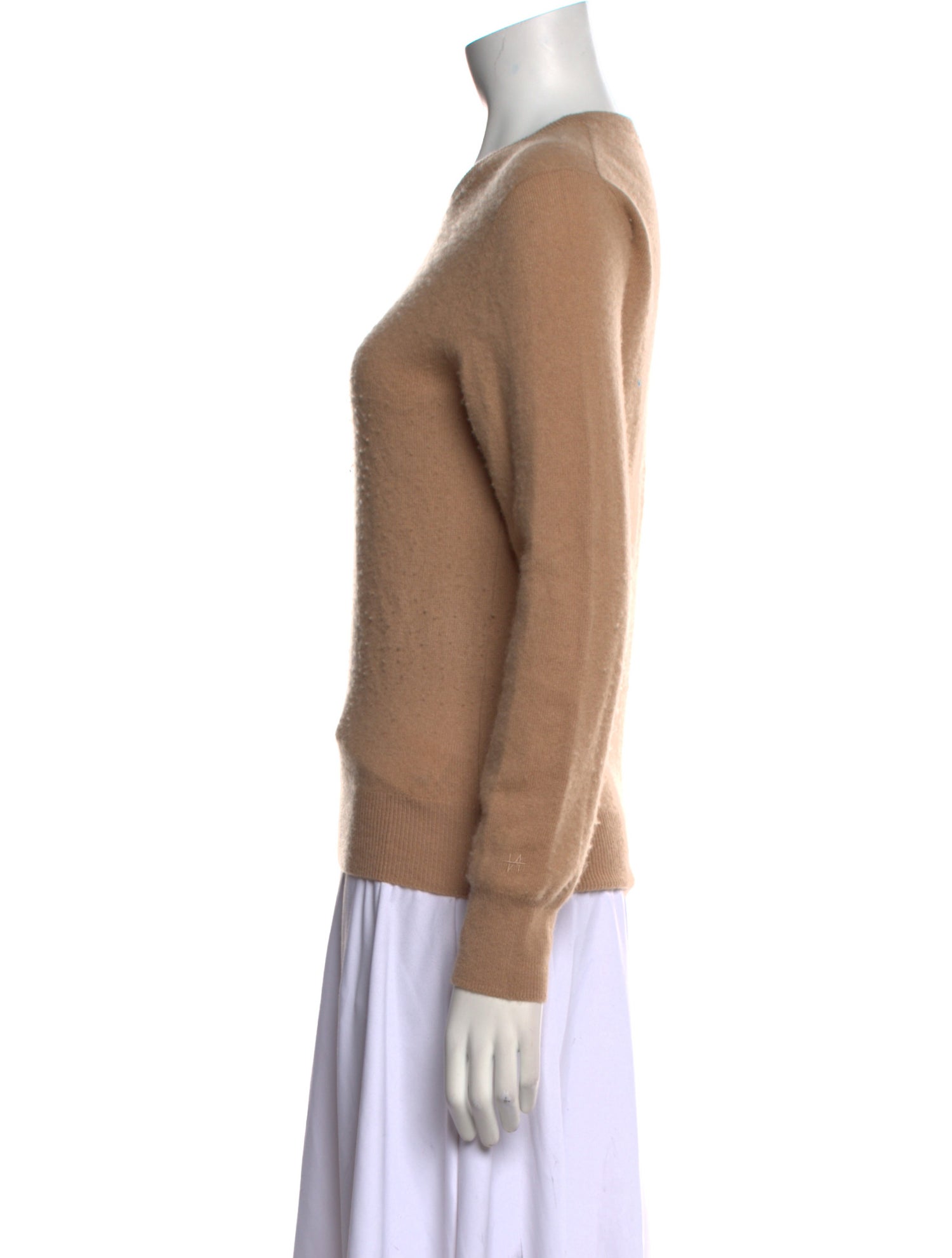 Naadam Lambswool Crew Neck Sweater