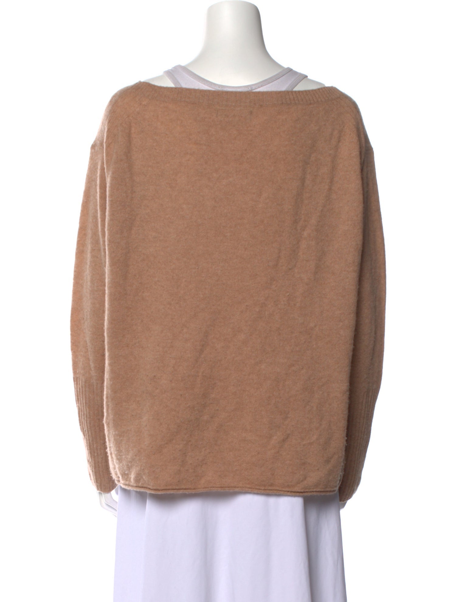 Naadam Cashmere Scoop Neck Sweater
