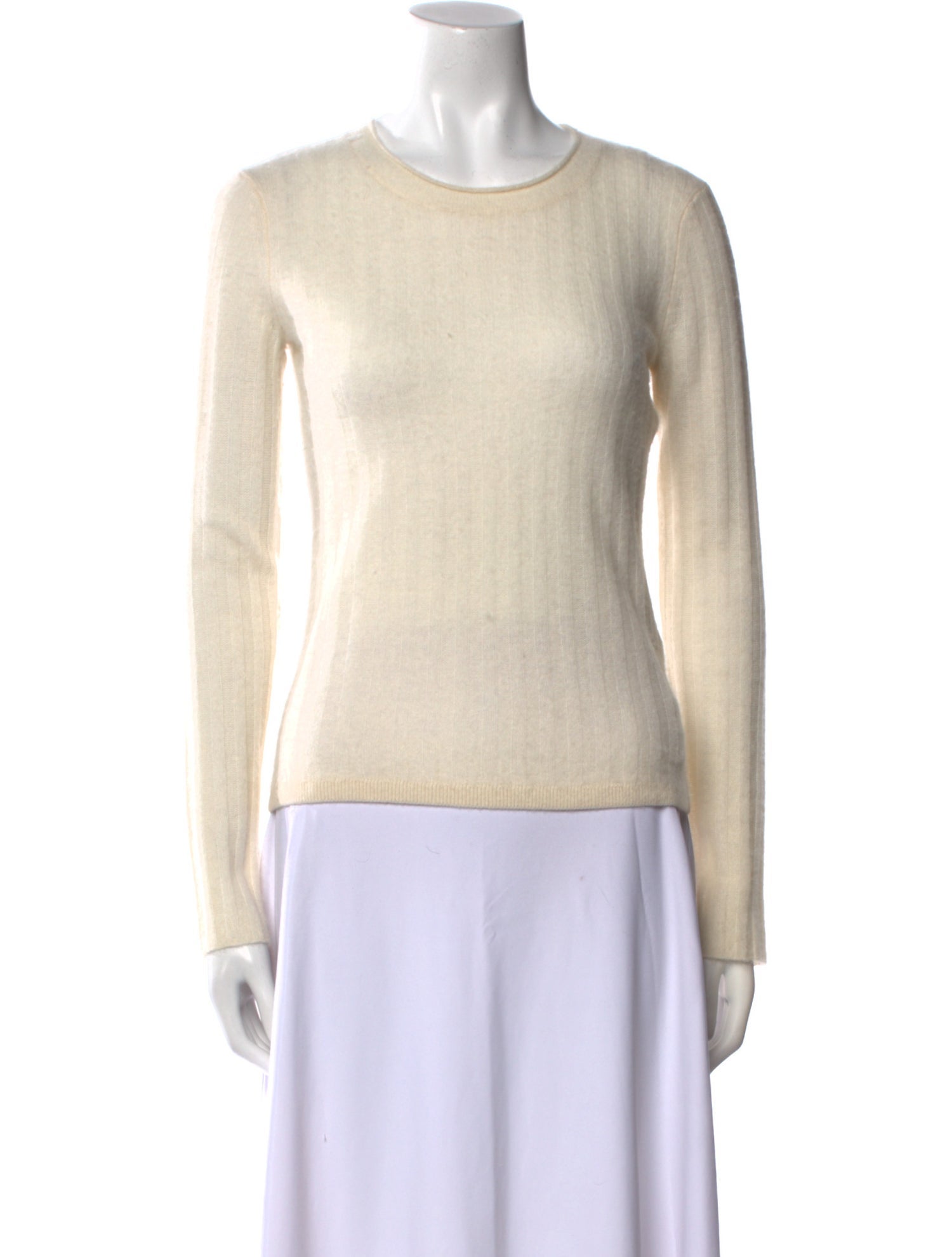 Naadam Cashmere Scoop Neck Sweater