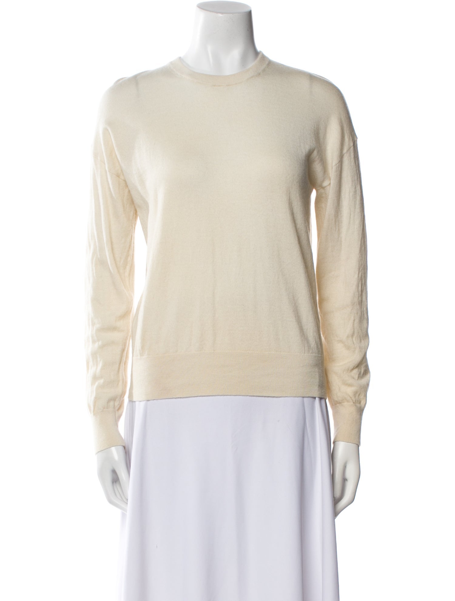 Naadam Cashmere Crew Neck Sweater