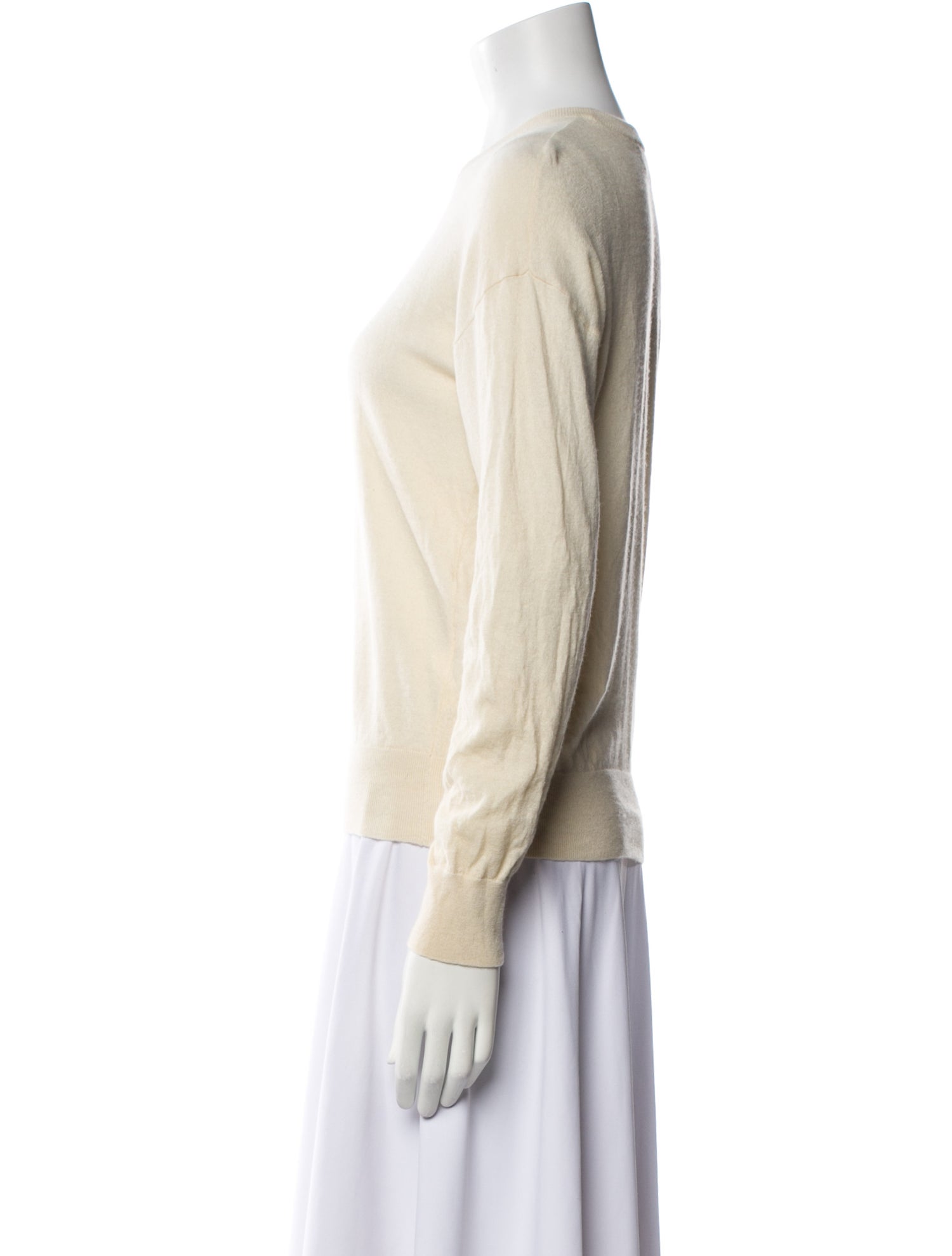 Naadam Cashmere Crew Neck Sweater