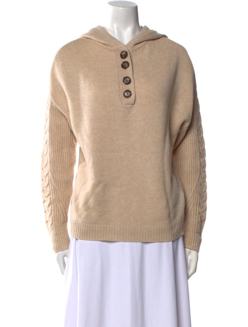 Naadam Wool Crew Neck Sweater