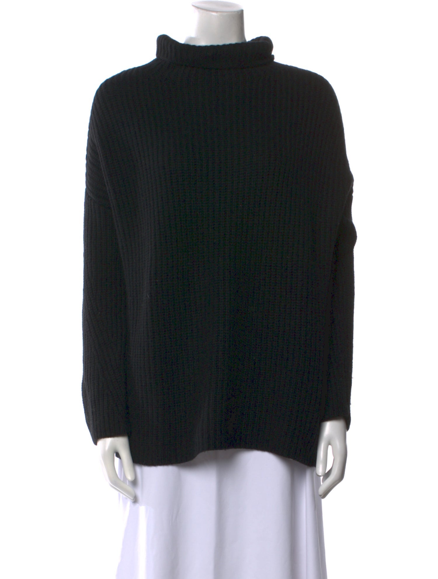 Naadam Wool Turtleneck Sweater