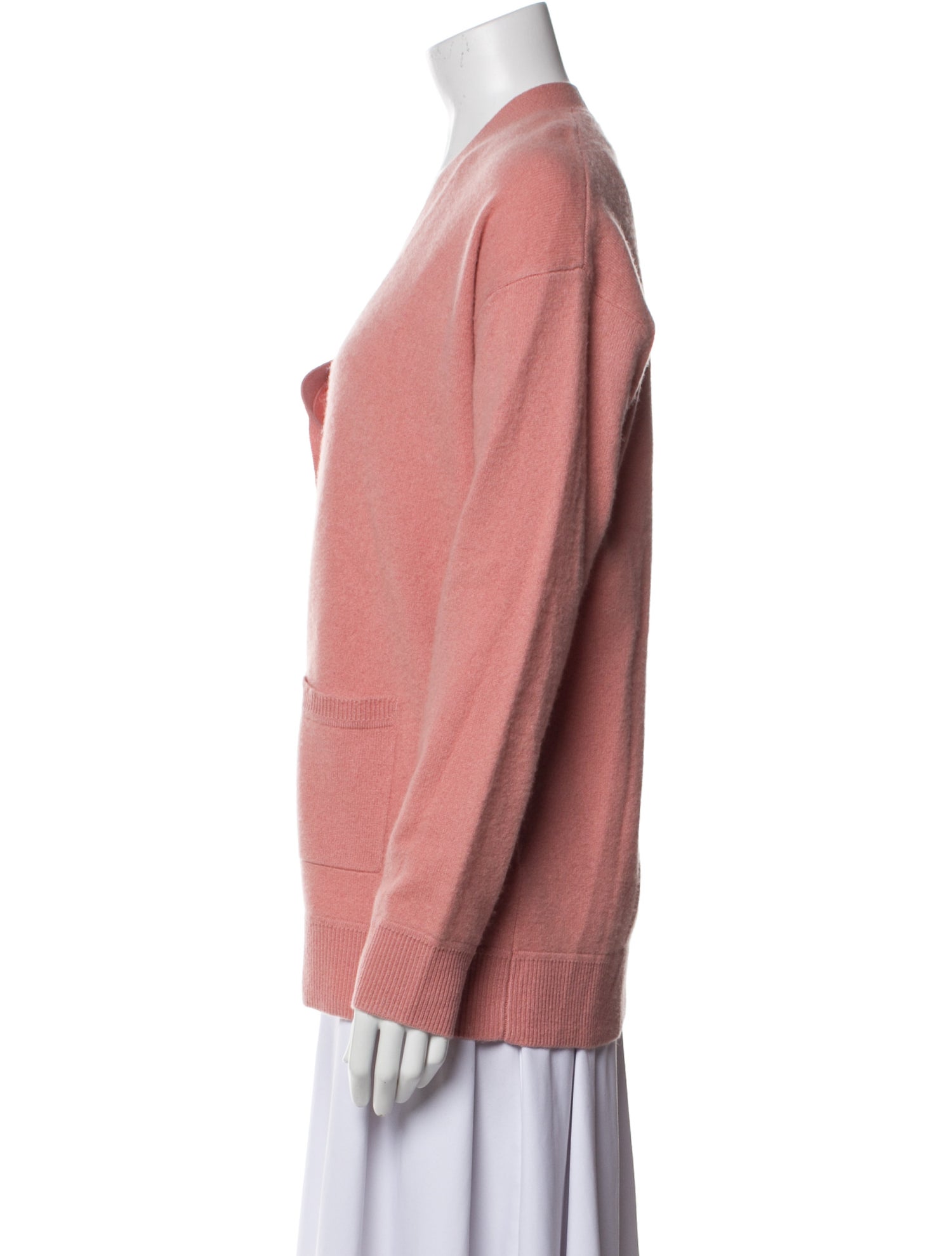 Naadam Cashmere V-Neck Sweater