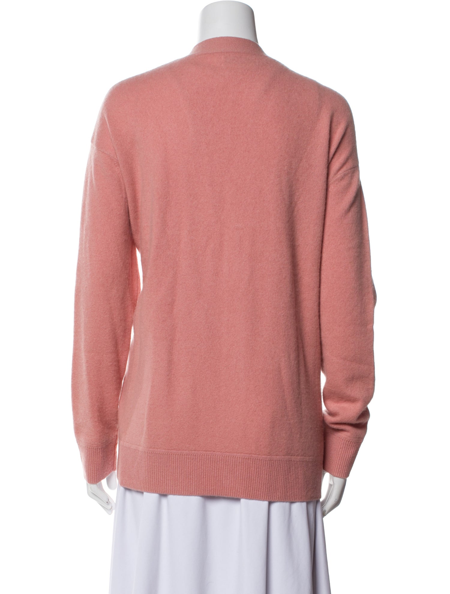 Naadam Cashmere V-Neck Sweater