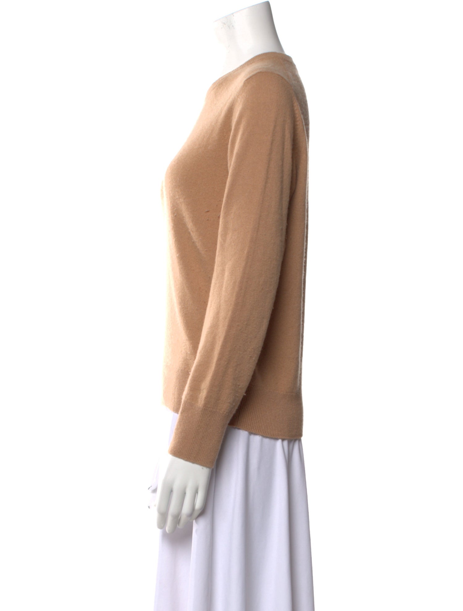 Naadam Cashmere Crew Neck Sweater