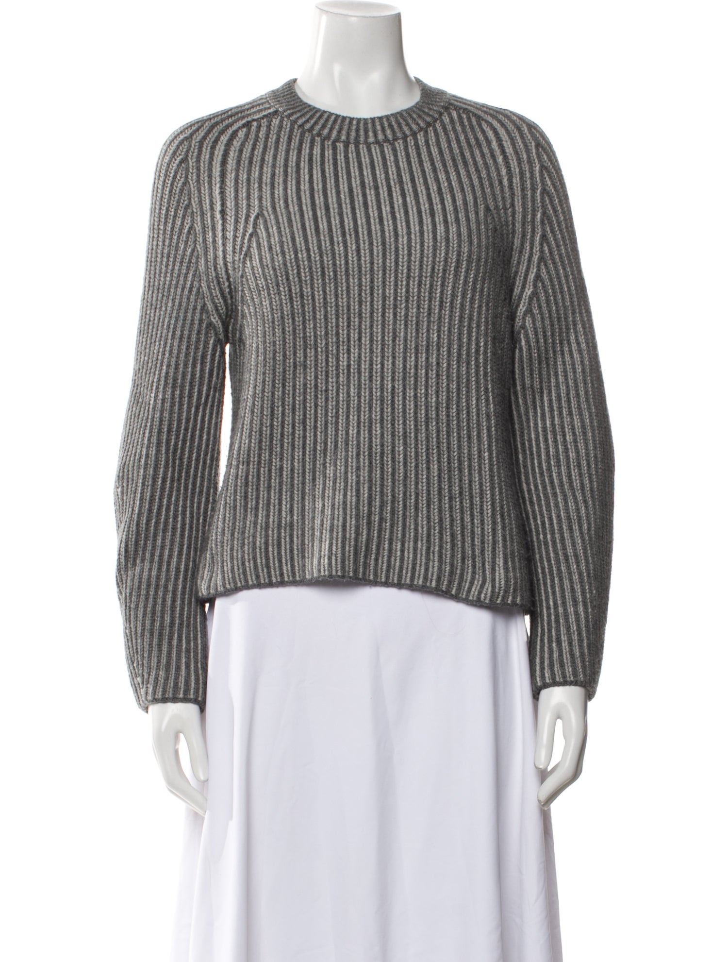 Naadam Wool Crew Neck Sweater