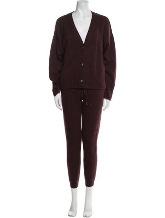 Naadam Cashmere Pant Set