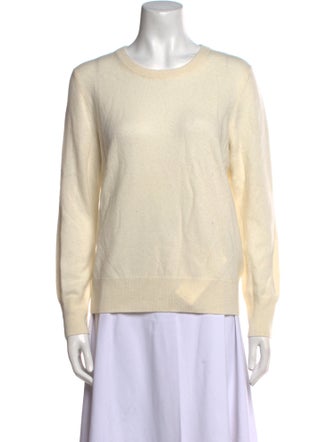 Naadam Cashmere Scoop Neck Sweater