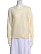 Naadam Cashmere Scoop Neck Sweater