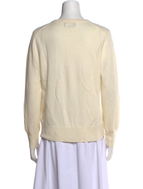 Naadam Cashmere Scoop Neck Sweater