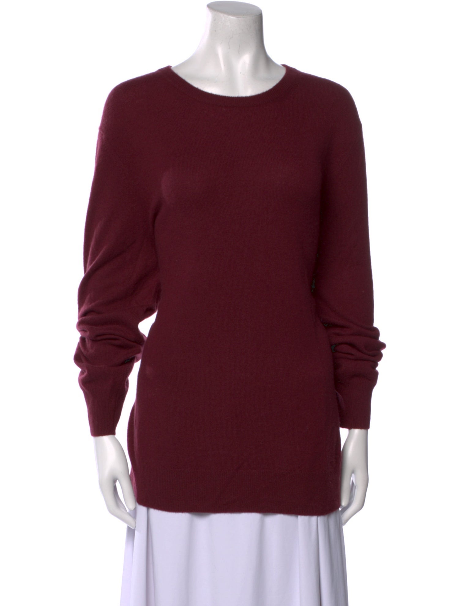 Naadam Cashmere Scoop Neck Sweater
