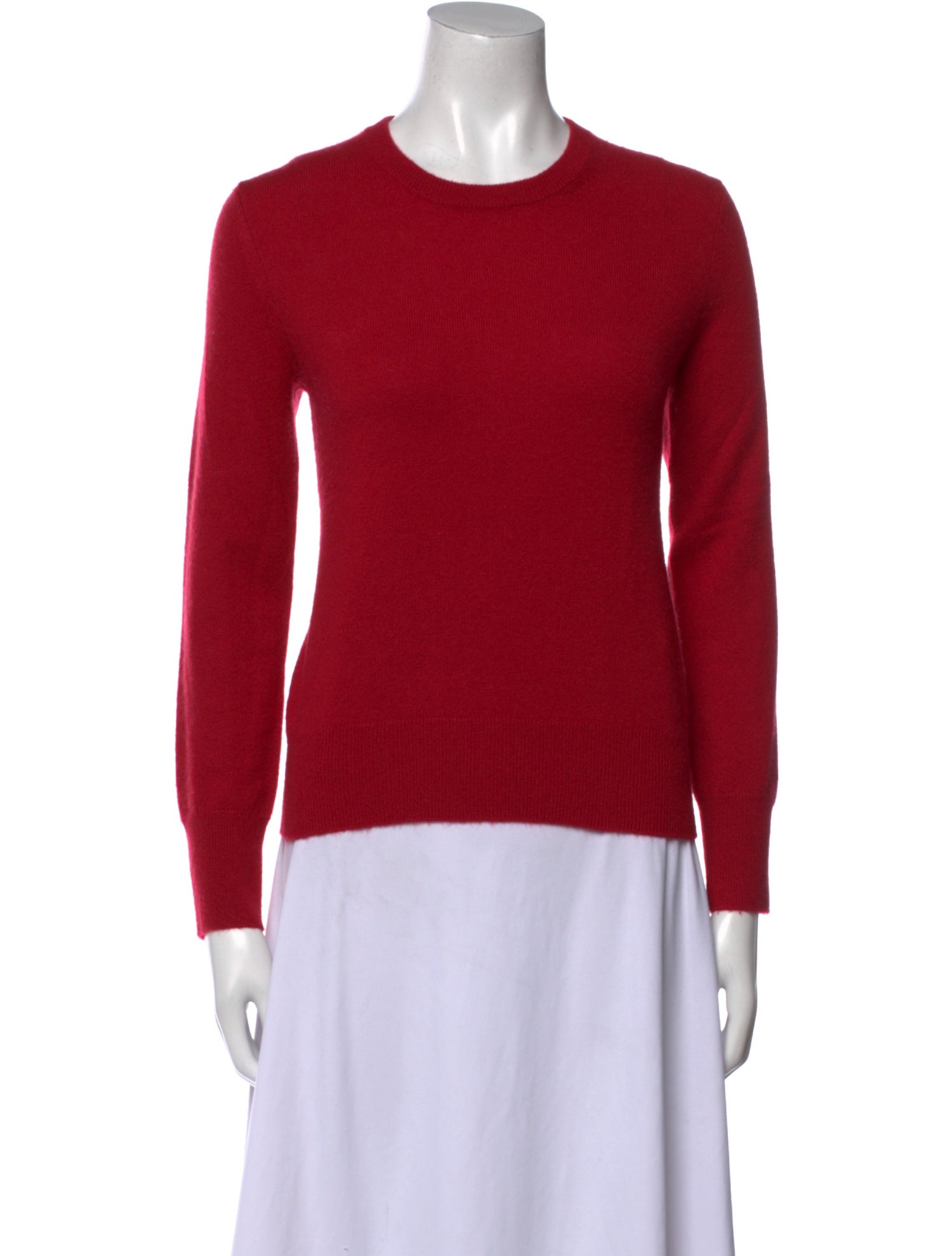 Naadam Cashmere Crew Neck Sweater