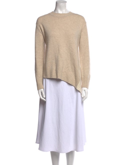 Naadam Wool Bateau Neckline Sweater