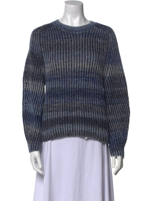 Naadam Wool Striped Sweater