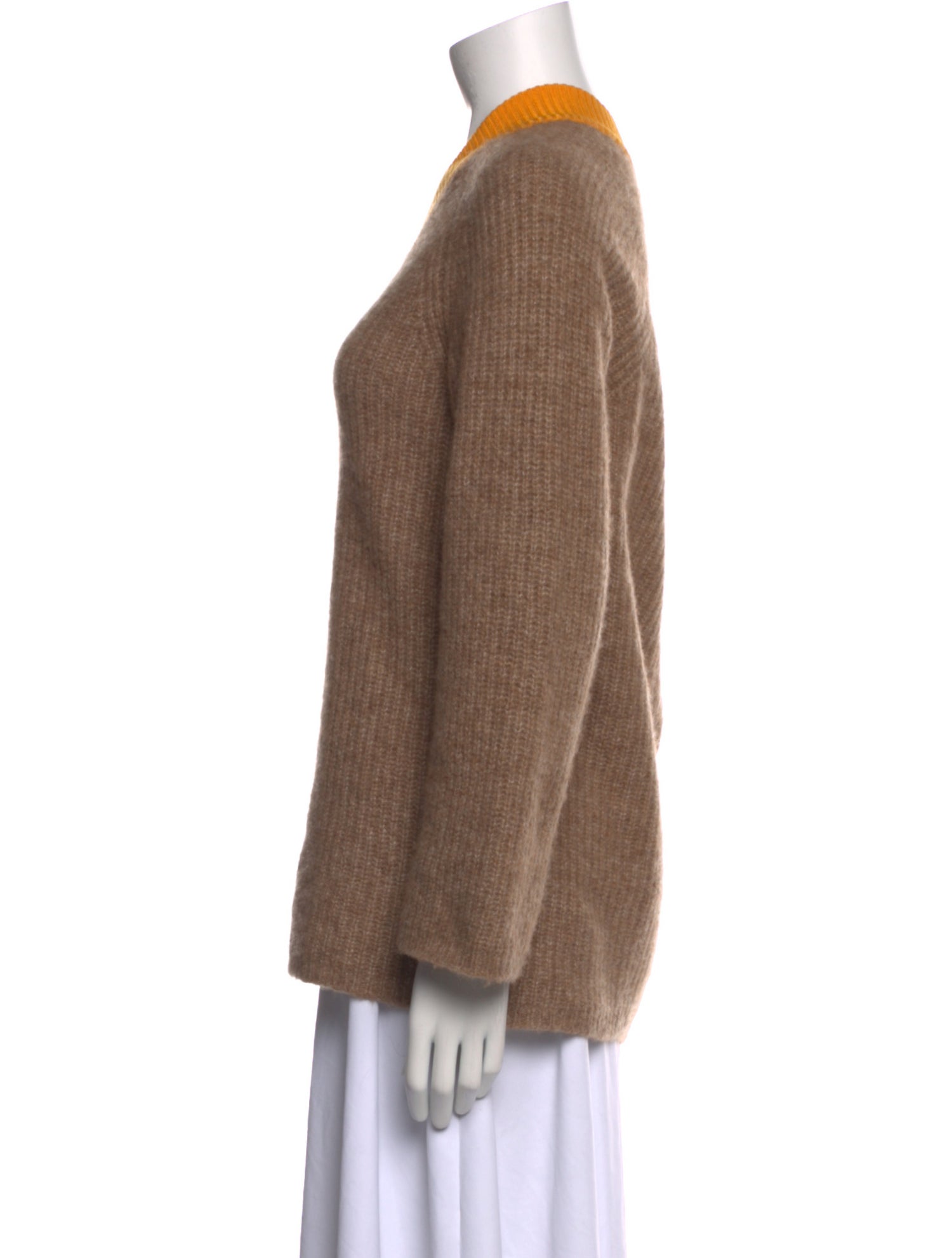 Naadam V-Neck Sweater