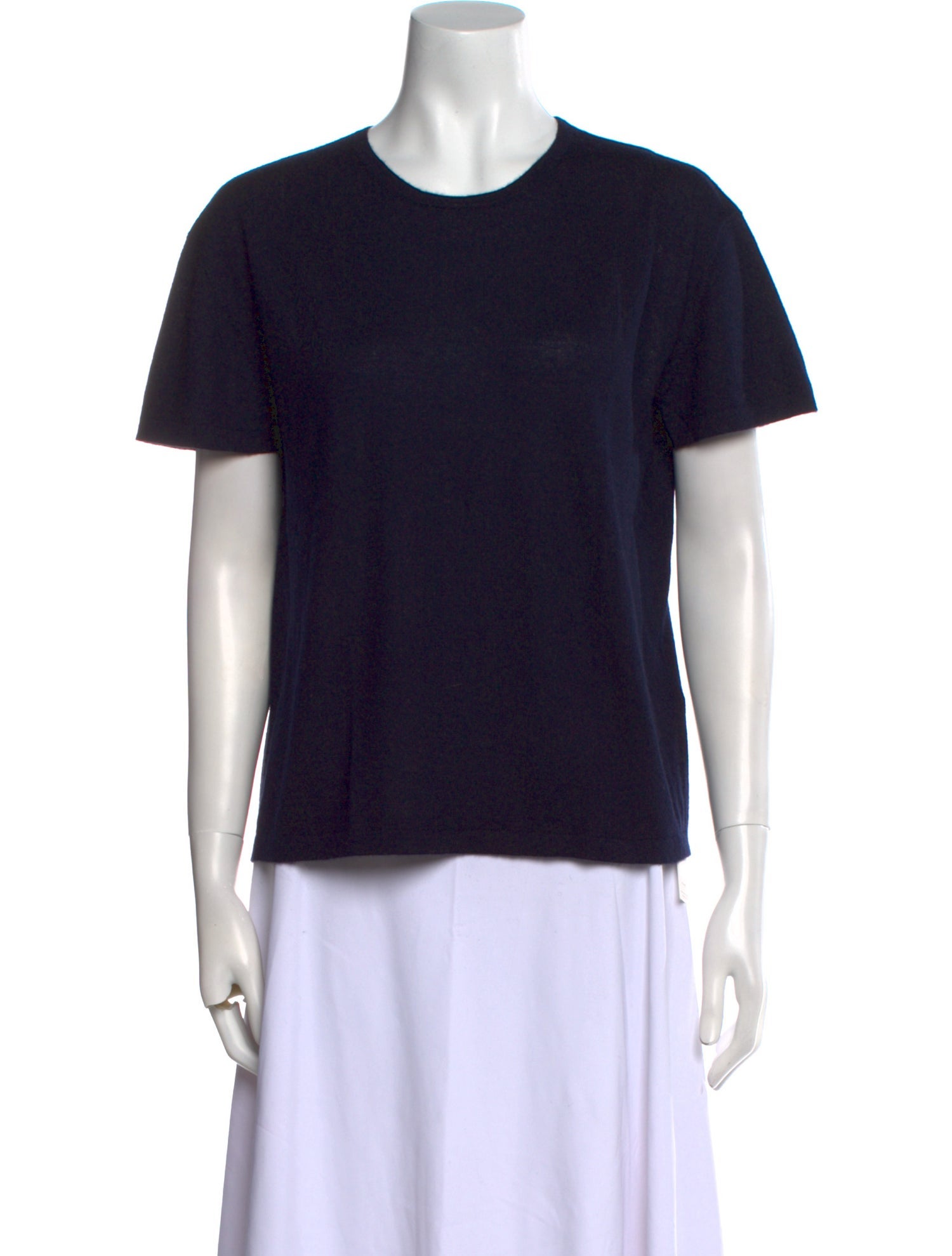 Naadam Cashmere Crew Neck Sweater