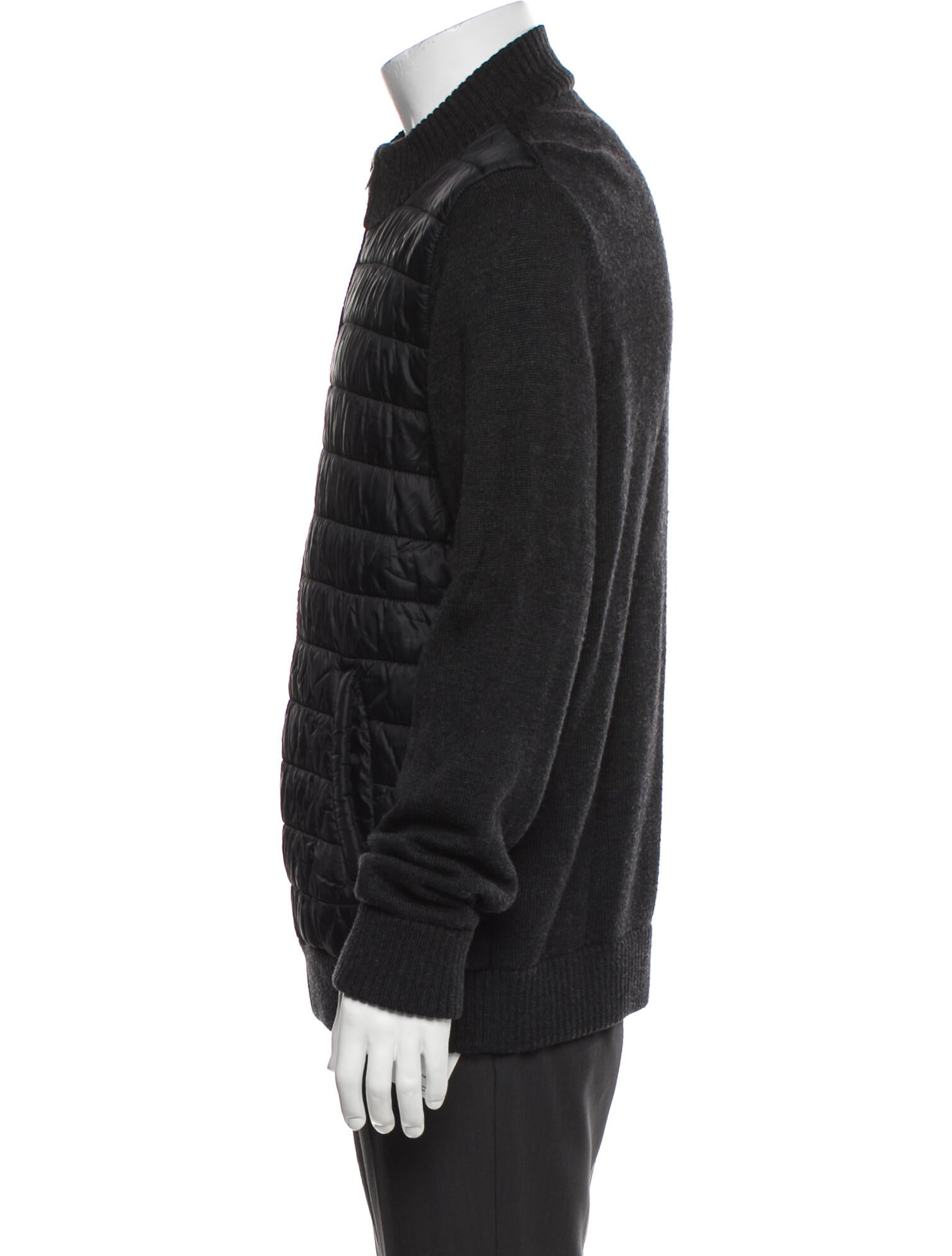 Naadam Merino Wool Puffer Coat