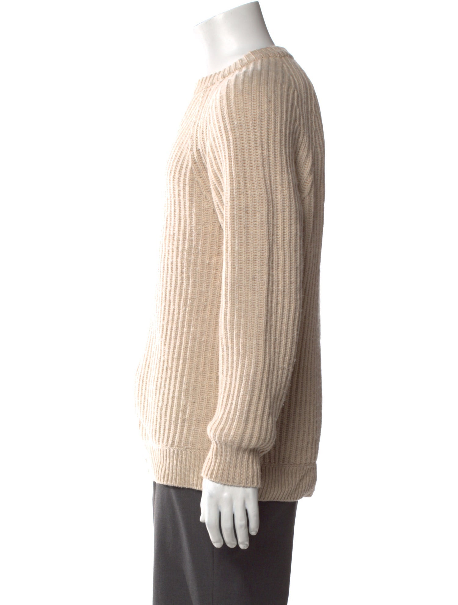 Naadam Wool Crew Neck Pullover