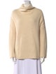 Naadam Wool Mock Neck Sweater