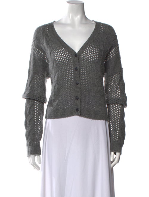 Naadam Merino Wool V-Neck Sweater