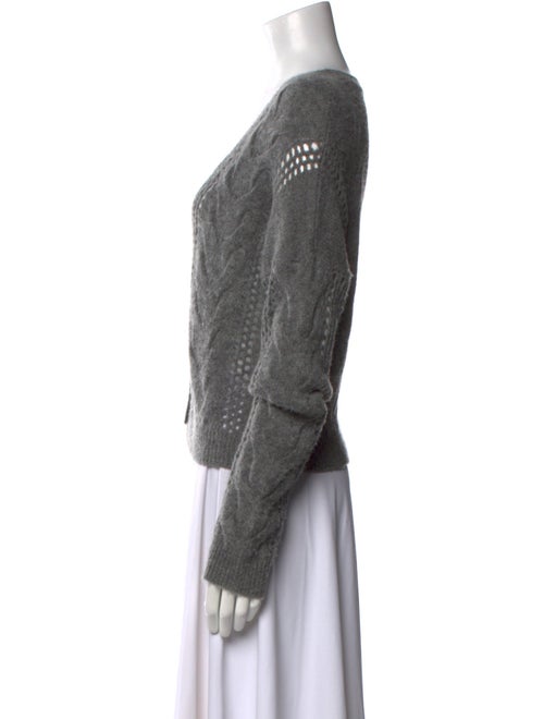 Naadam Merino Wool V-Neck Sweater