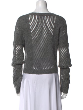 Naadam Merino Wool V-Neck Sweater