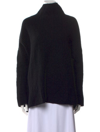 Naadam Wool Mock Neck Sweater