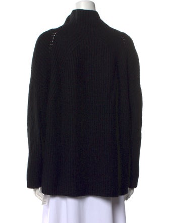 Naadam Wool Mock Neck Sweater